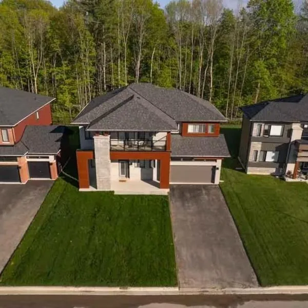 Severn Woodland，位于Severn的酒店