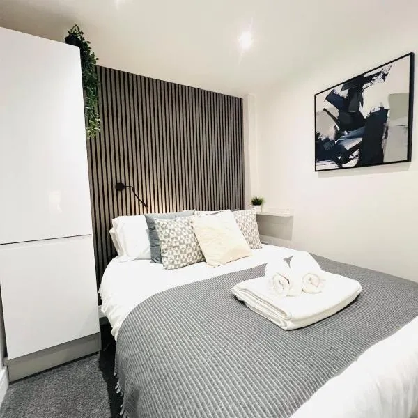 Yastayzzz at Studio 3 Bransford Road，位于伍斯特的酒店
