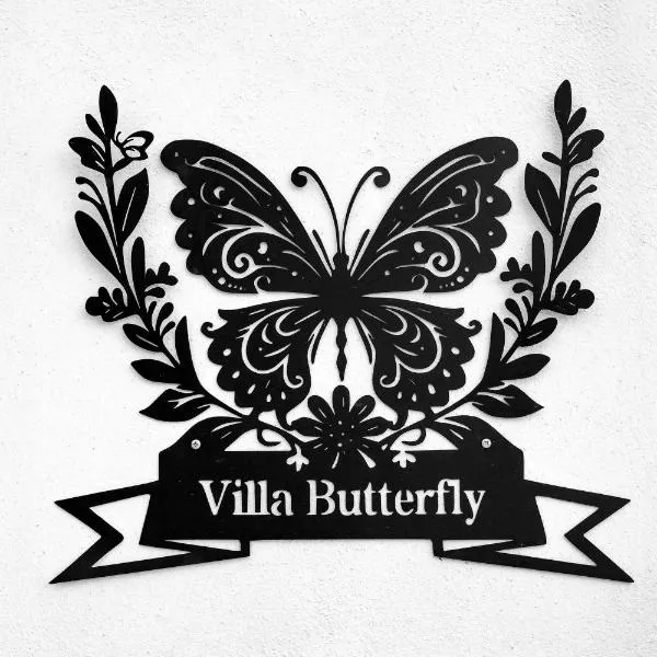 Villa Butterfly Igoumenitsa，位于伊古迈尼察的酒店