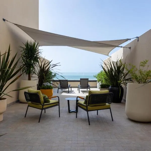 Villa Sahrai, a Member of Design Hotels，位于卡萨布兰卡的酒店