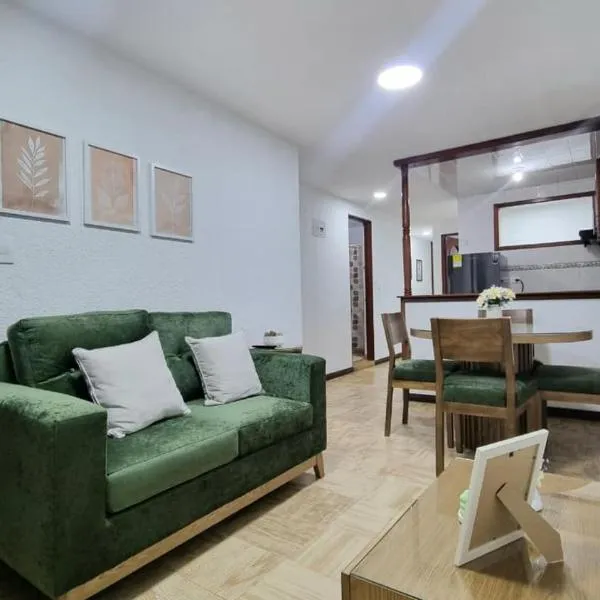 Hermosos apartamentos en Funza，位于Funza的酒店
