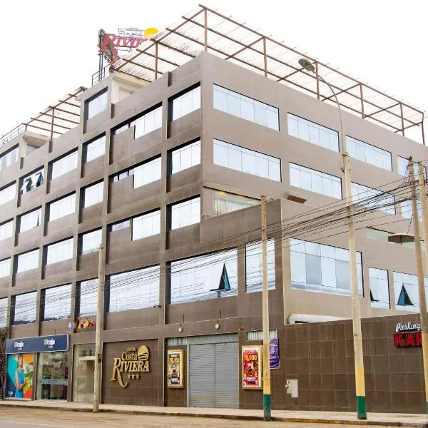 Hotel Costa Riviera，位于Mala的酒店