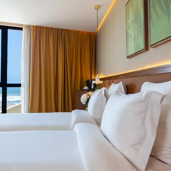 Villa Sahrai, a Member of Design Hotels，位于卡萨布兰卡的酒店