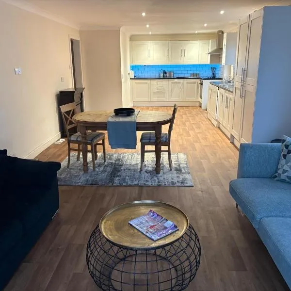 Home in Lakenheath，位于莱肯希思的酒店