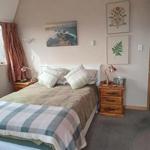 Clutha Views，位于巴尔克拉萨的酒店