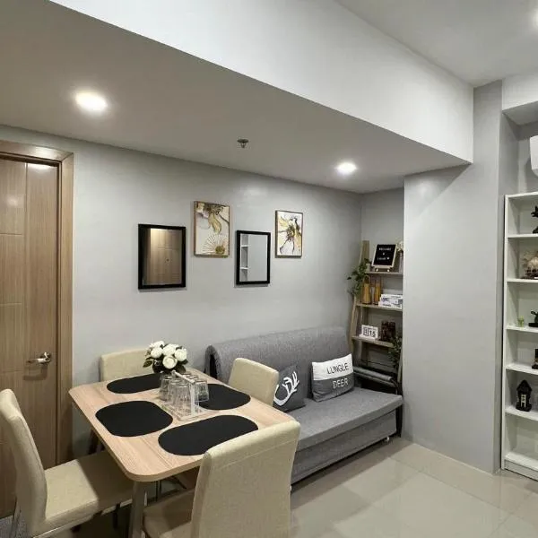 Stadium View Homecation，位于Capas的酒店