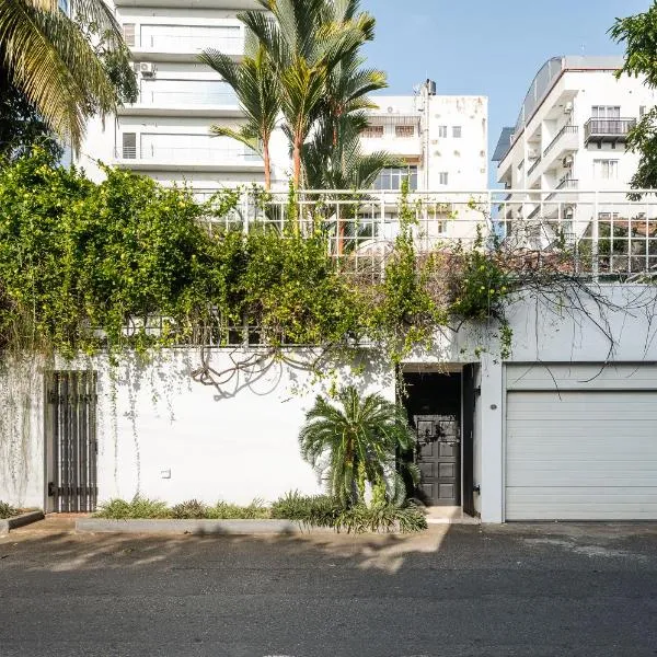 Jetwing Ratnam Residence，位于科伦坡的酒店