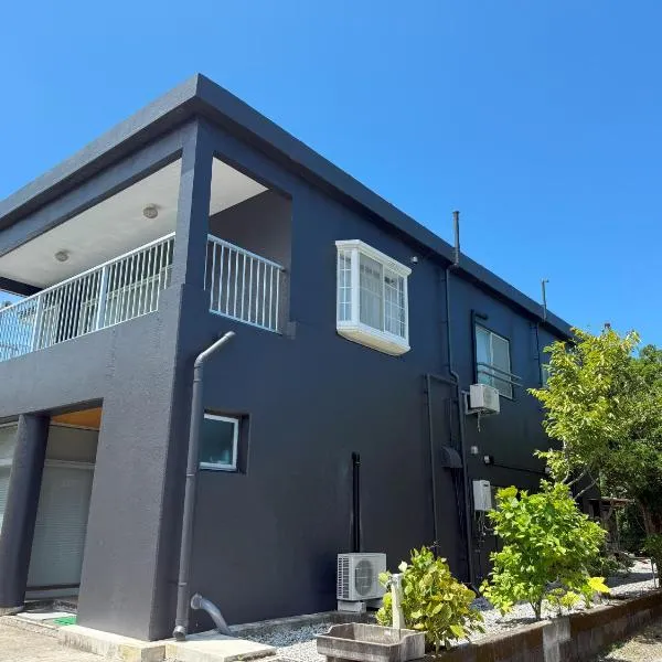 宿泊処 杜輝，位于大岛的酒店