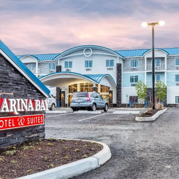 Marina Bay Hotel & Suites, an Ascend Collection Hotel，位于钦科蒂格的酒店