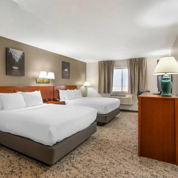 Quality Inn & Suites Fillmore I-15，位于Fillmore的酒店