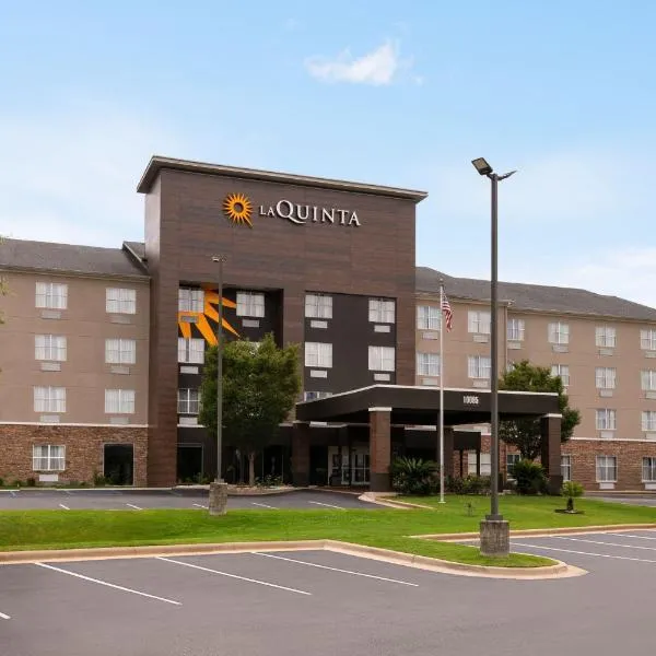 La Quinta by Wyndham Montgomery，位于蒙哥马利的酒店