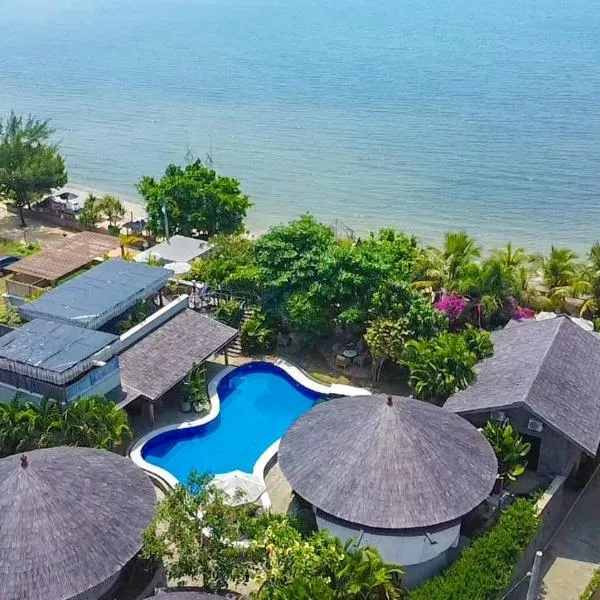 Villa Suerte，位于哲帕拉的酒店