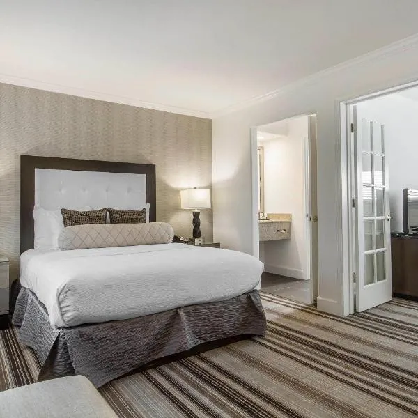 Inn Off Capitol Park, an Ascend Collection Hotel，位于萨克拉门托的酒店