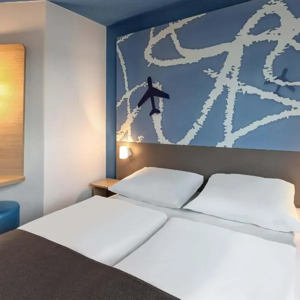 B&B HOTEL Frankfurt-Hahn Airport，位于劳森豪森的酒店