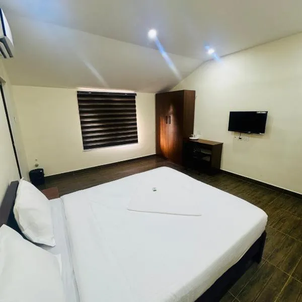 Casa Grand，位于阿鲁法的酒店