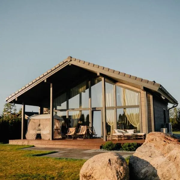 SEOVILLAGE Resort & Spa，位于Ķeipene的酒店