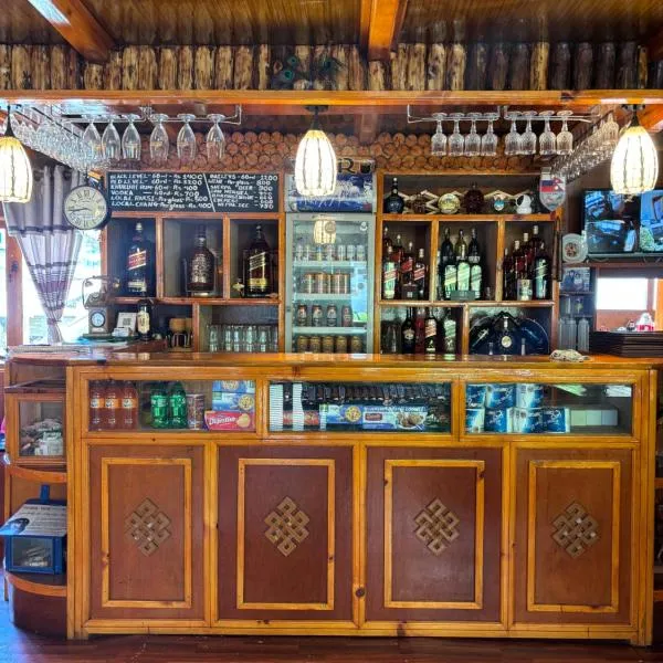 Hotel Sherpa Village，位于Khumjung的酒店