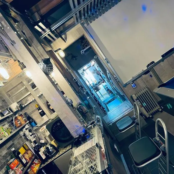 Koke Musu inn，位于大津的酒店