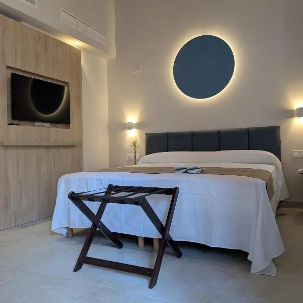 Hotel San Lorenzo Boutique Catedral，位于瓦伦西亚的酒店