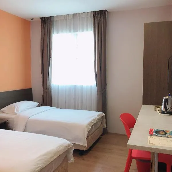 GPI HOTEL Bentong，位于彭亨的酒店