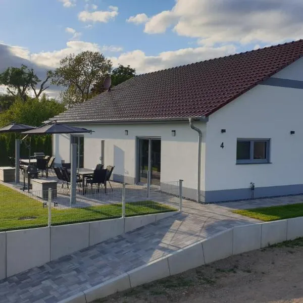 Ferienwohnung MB，位于Sundhausen的酒店