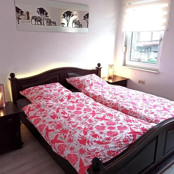 Ferienwohnung Happy Mind，位于诺特海姆的酒店