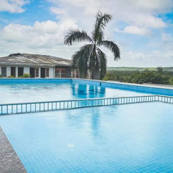 Sea Horizon Resort，位于曼德姆的酒店