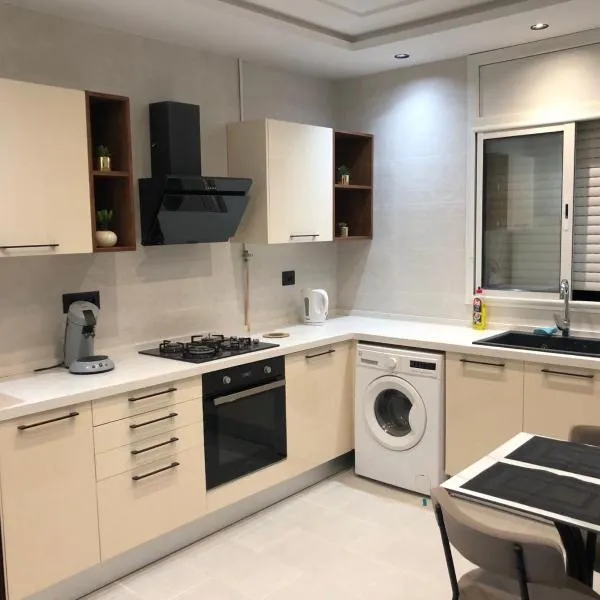 Apartement luminéo hammamet nord，位于哈马马特的酒店