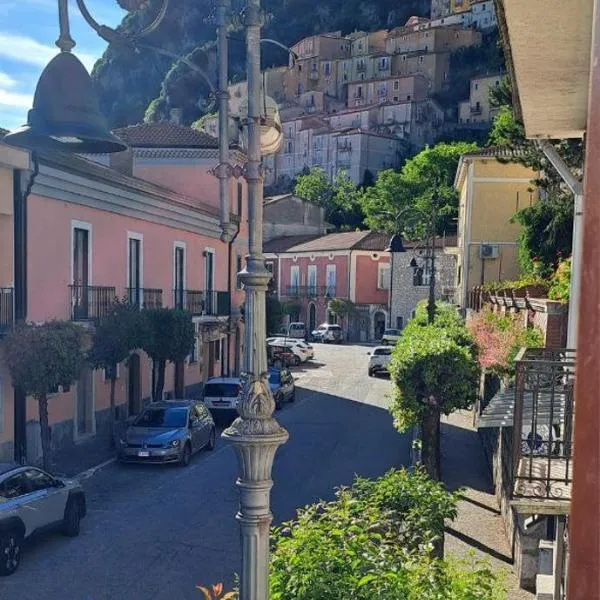 La Vista Colliano，位于Colliano的酒店