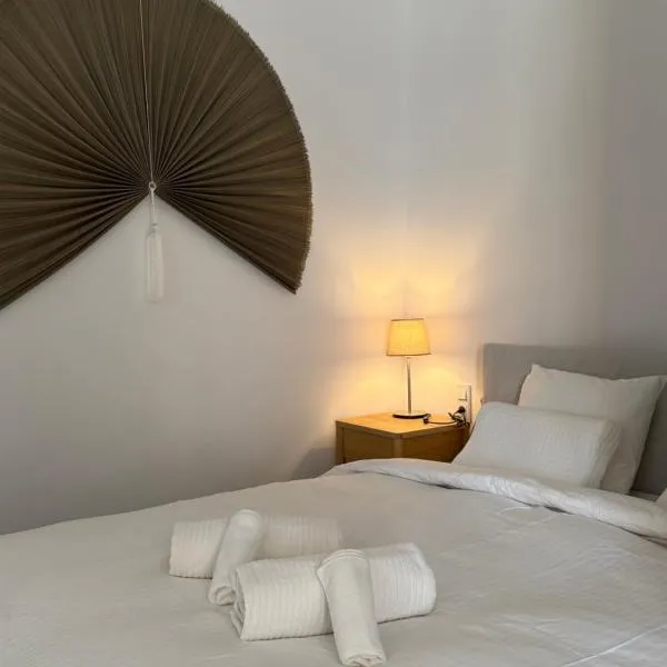 Sea Breeze Boutique，位于卡利斯托斯的酒店