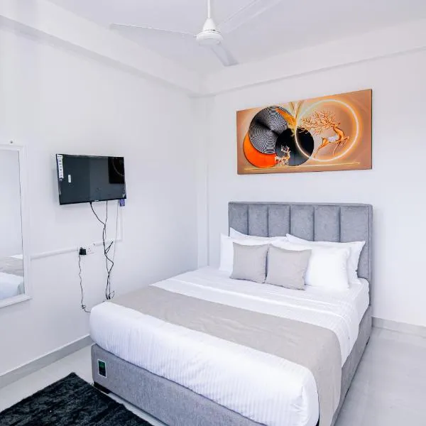 Prabhaz Grand，位于哈顿的酒店