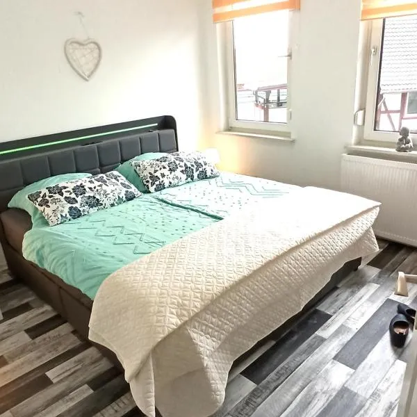 Ferienwohnung Happy Life，位于诺特海姆的酒店