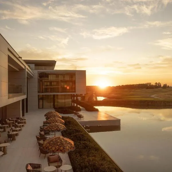 Radisson Collection The National Hotel, Brussels，位于扎芬特姆的酒店