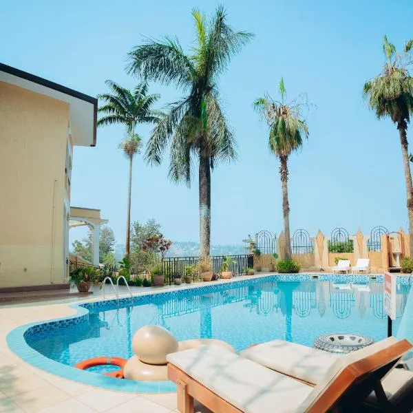 Eagle View Golf，位于基加利的酒店