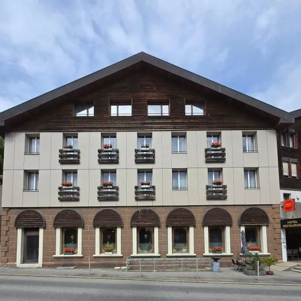 Dinh Residence，位于茨韦西门的酒店