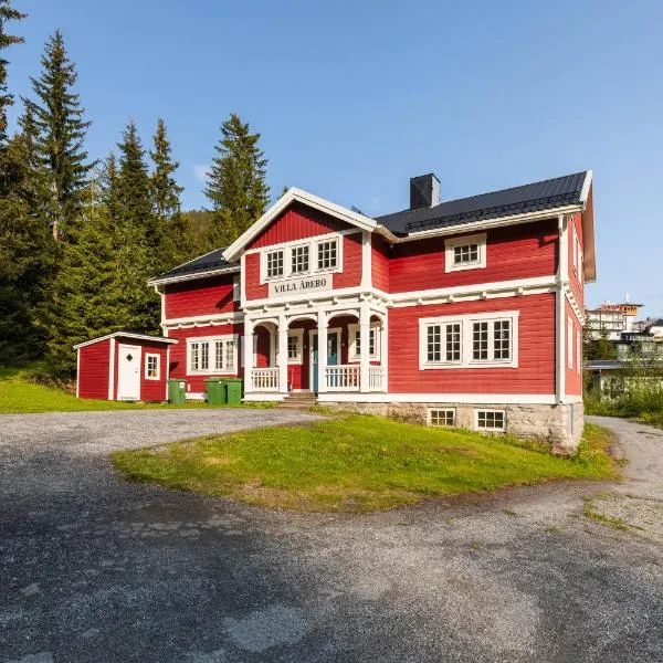 Åre Travel - Villa Årebo，位于奥勒的酒店