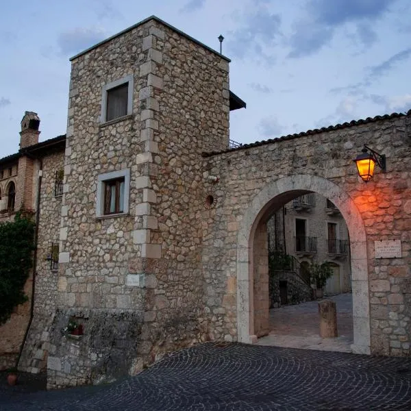 La Contessa，位于切拉诺的酒店