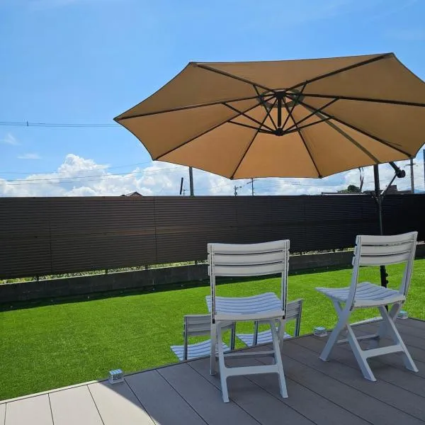 Itoshima STAY YAMAGA Keya，位于Itoshima的酒店