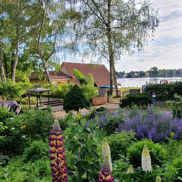 Waldhotel am See Berlin-Schmöckwitz，位于柏林的酒店