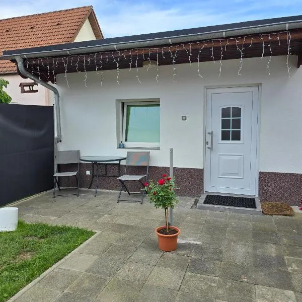 Appartement Kristina，位于Biblis的酒店