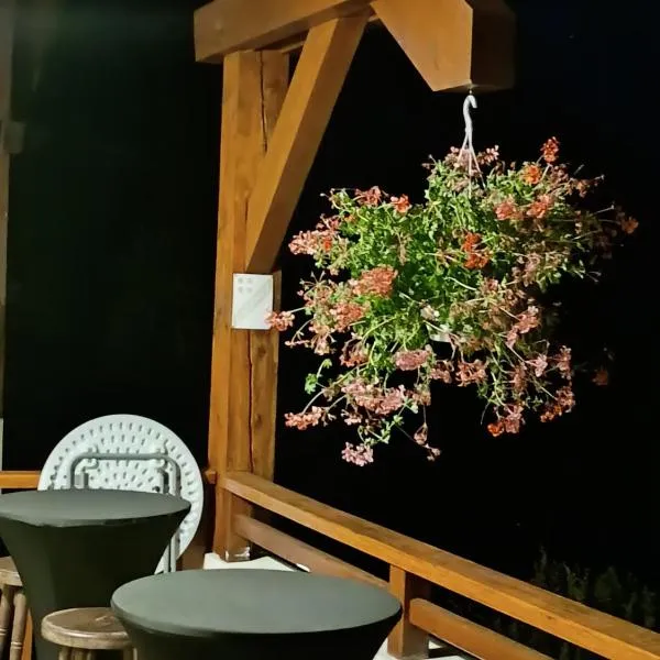 Auberge le Chaudron，位于Montsapey的酒店