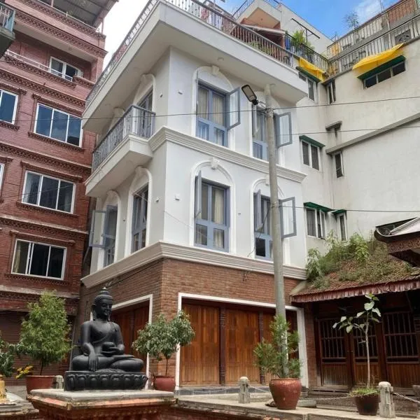 Maiya Home，位于帕坦的酒店