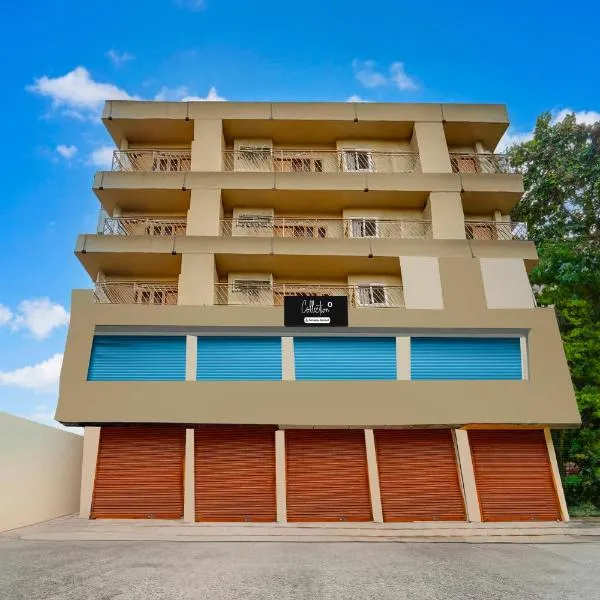 Collection O Kottayam Caritas Bus Terminal，位于戈德亚姆的酒店