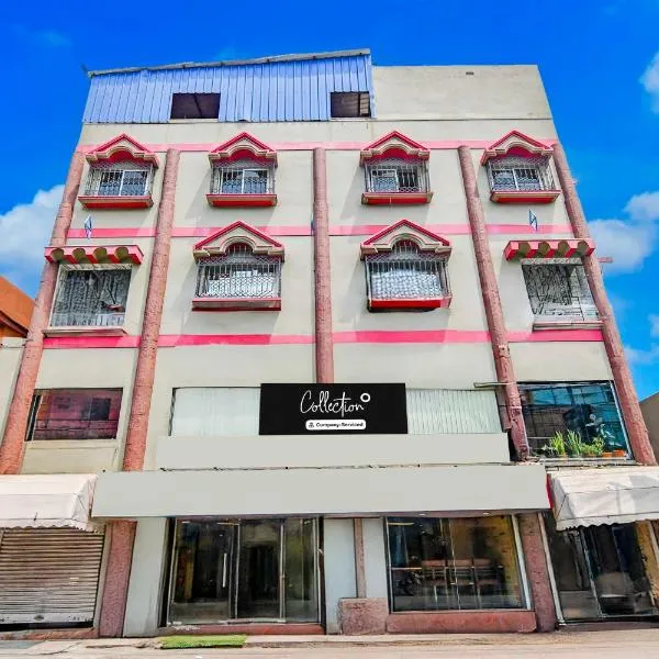 Collection O Serampore Railway Station，位于加尔各答的酒店