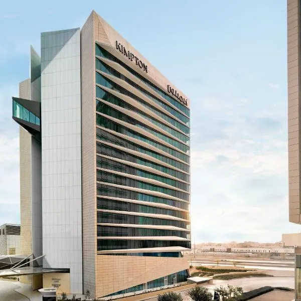 Kimpton KAFD Riyadh by IHG,位于利雅德的酒店