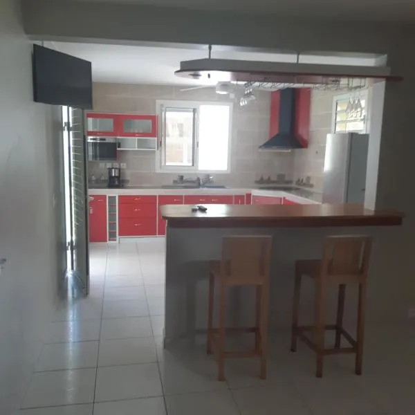 Résidence LE LATANIER，位于圣安尼的酒店