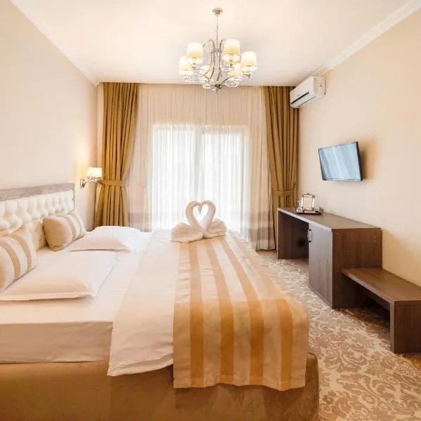 J'adore Boutique Hotel，位于卢戈日的酒店