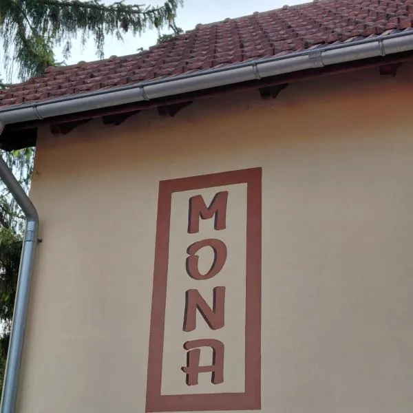 Mona，位于乔阿久拜的酒店