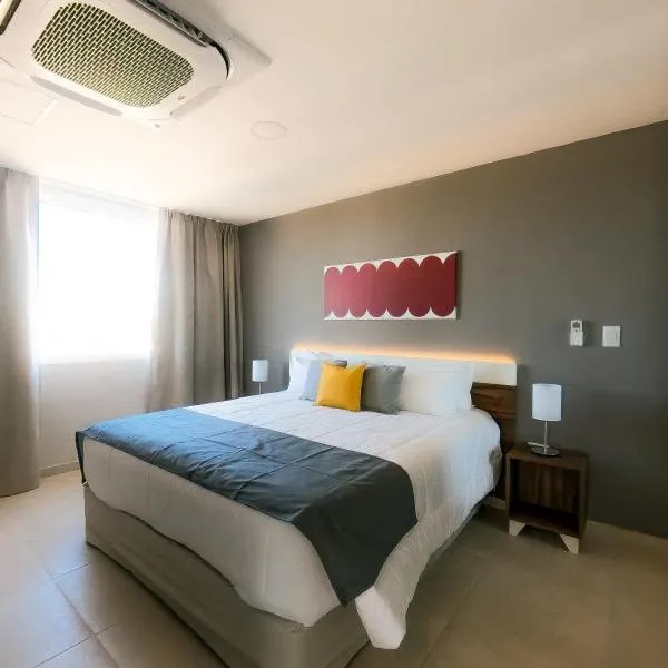 Ramada Residences by Wyndham Puerto Madryn CQ Gales，位于玛德琳港的酒店