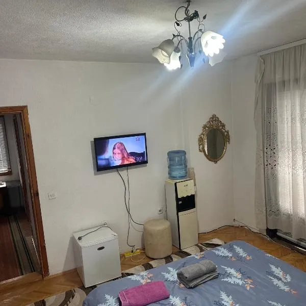 Rooms Struga，位于斯特鲁加的酒店